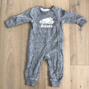 Roots Onesie